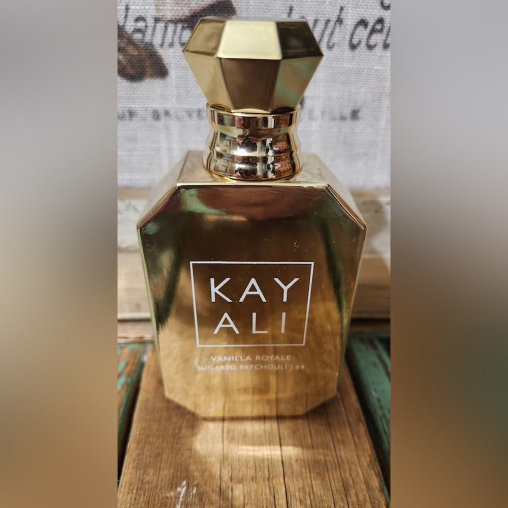 3.4 oz Kayali Vanilla Royale Sugared Patchouli